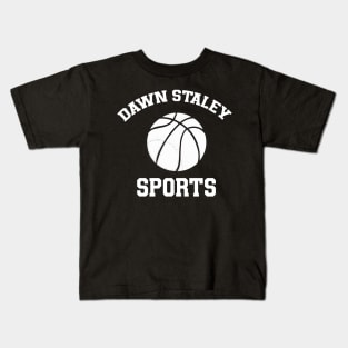 dawn staley Kids T-Shirt